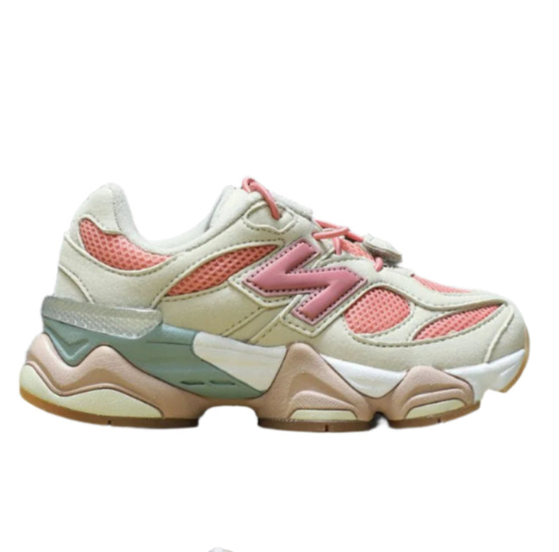 New Balance 9060 Kids Joe Freshgoods Penny Cookie Pink | ניו באלאנס ילדים