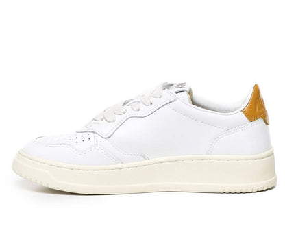 Autry Medalist Low-Top Sneakers