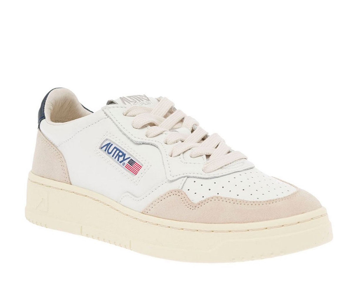 Autry Medalist Low-Top Sneakers