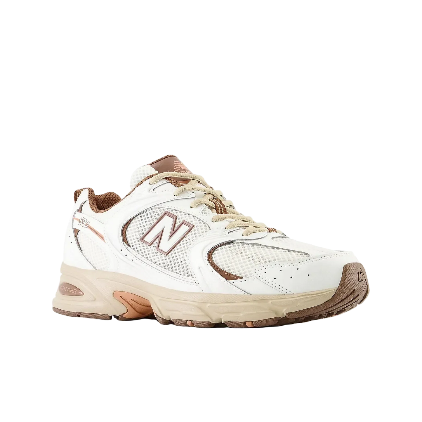 New Balance 530 x Niko and Off White Brown