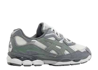 ASICS Gel-NYC Cream Steel Grey