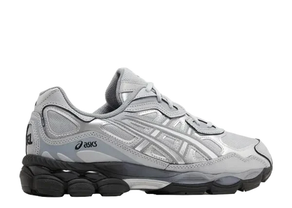 ASICS Gel-NYC Mid Grey Sheet Rock