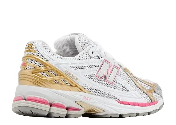 New Balance 1906 Silver Metallic Dragon Berry