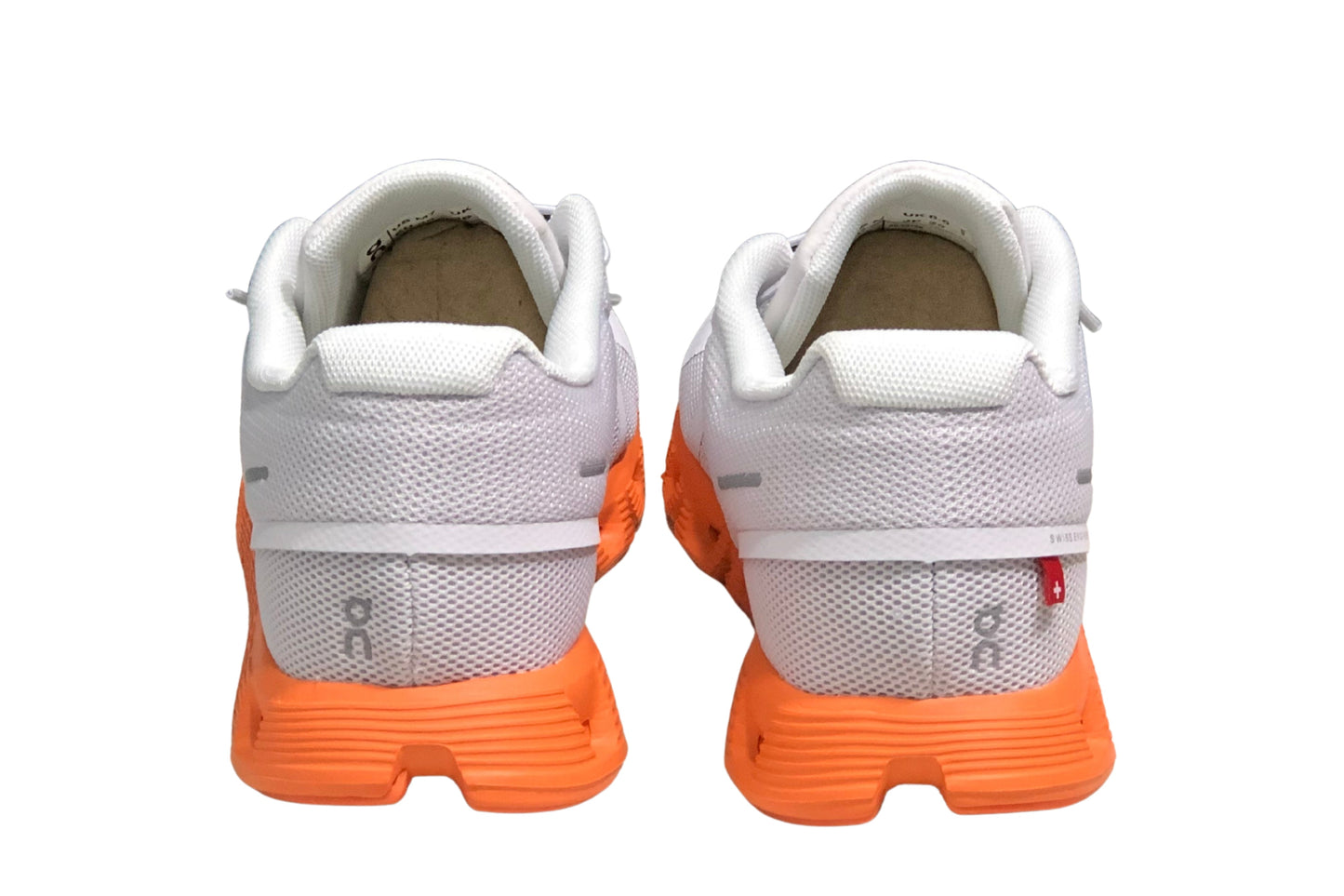 On Cloud 5 Running