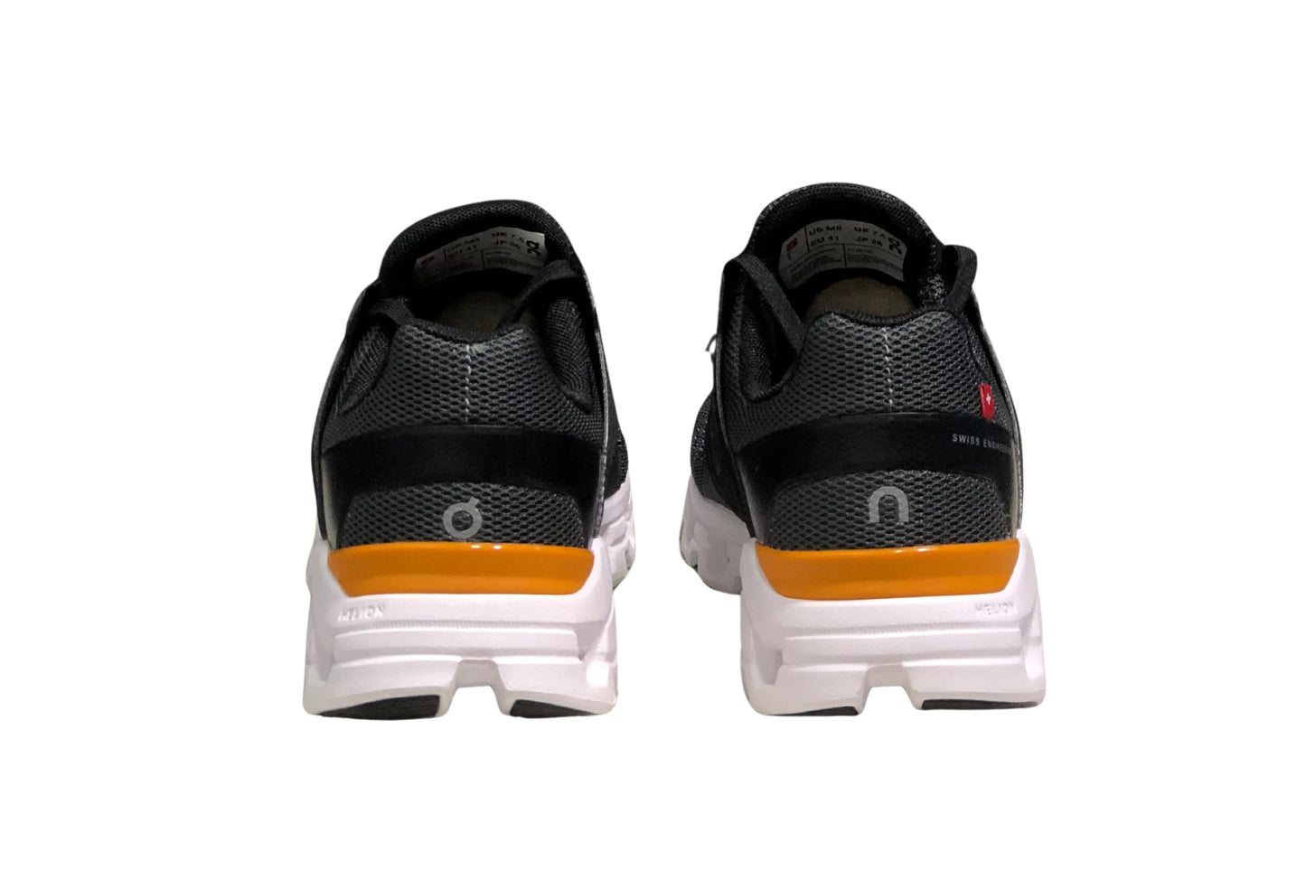 On Cloudswift Running