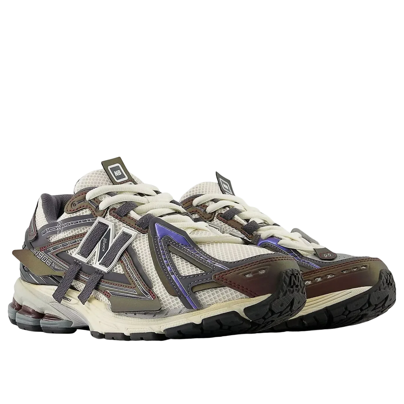 New Balance 1906 Eggplant