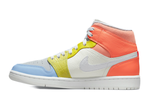 Nike Air Jordan | nike air jordan 1 mid to my first coach
