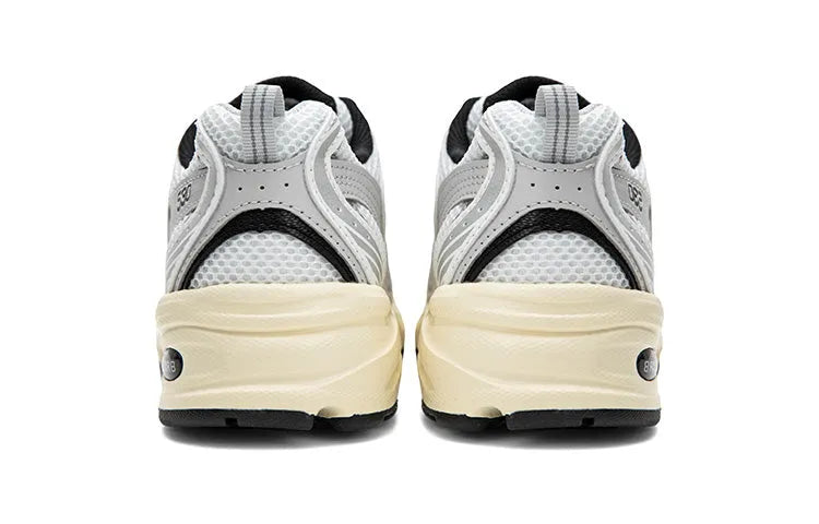 New Balance 530 Silver Black
