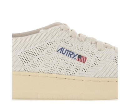 Autry Medalist Easeknit Low Sneakers
