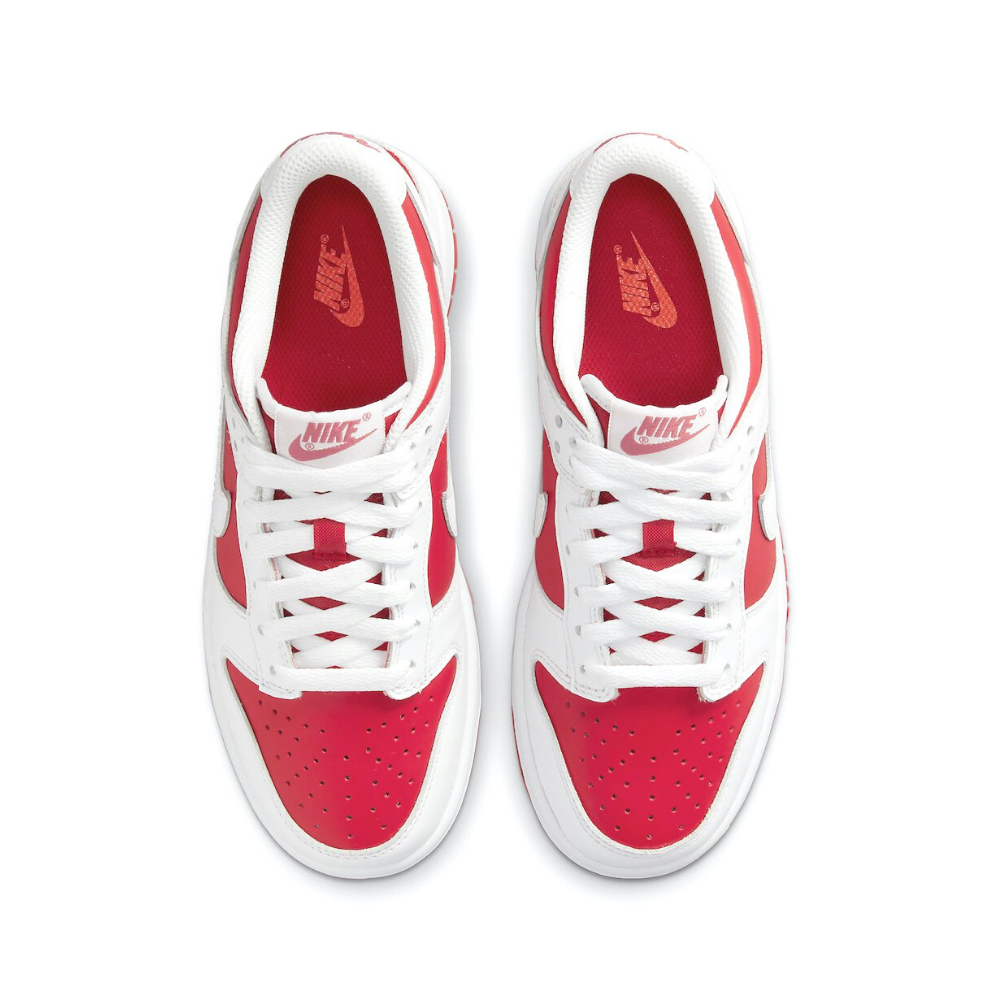Nike Dunk Low University Red 2021