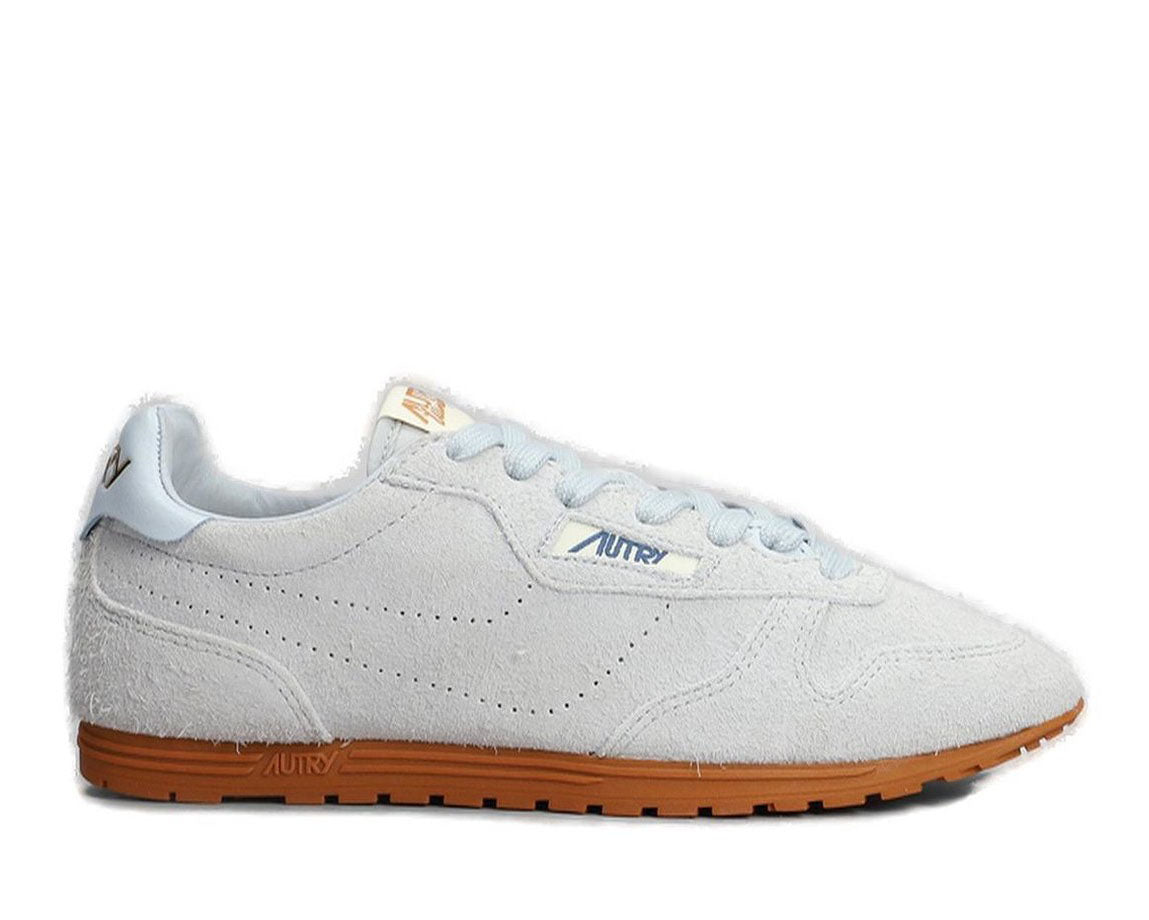 Autry Windspin Lace-Up Sneakers