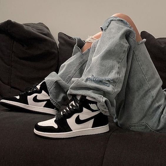 Nike Air Jordan | Nike Air Jordan 1 Retro Twist Panda