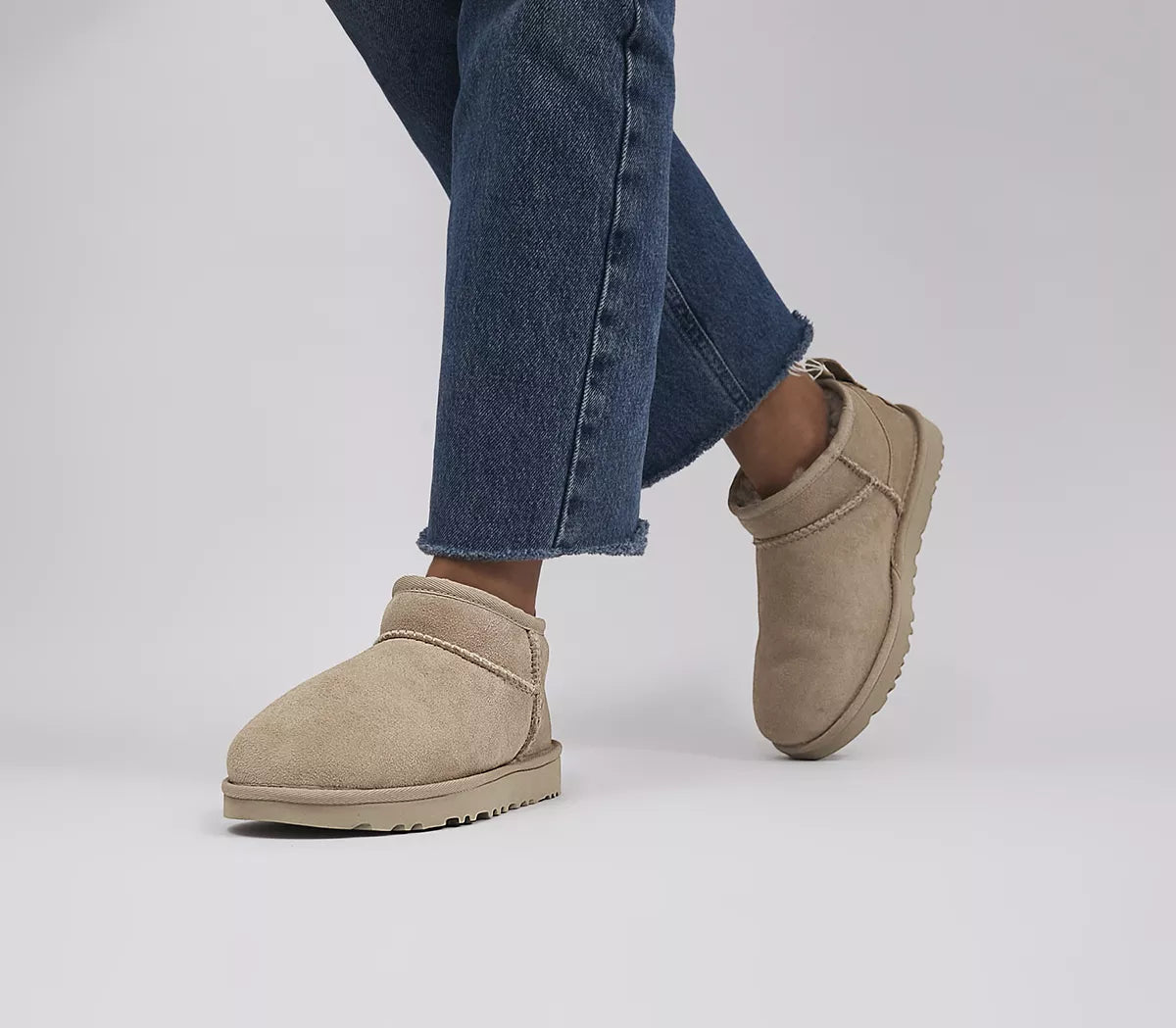 UGG Shoes | UGG Classic Ultra Mini Brown Driftwood