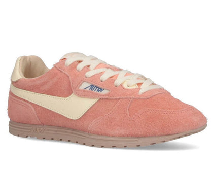 Autry Windspin Lace-Up Sneakers