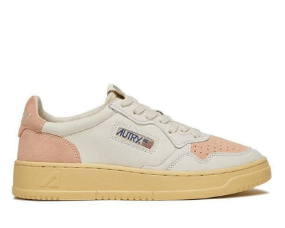 Autry Medalist Low-Top Sneakers
