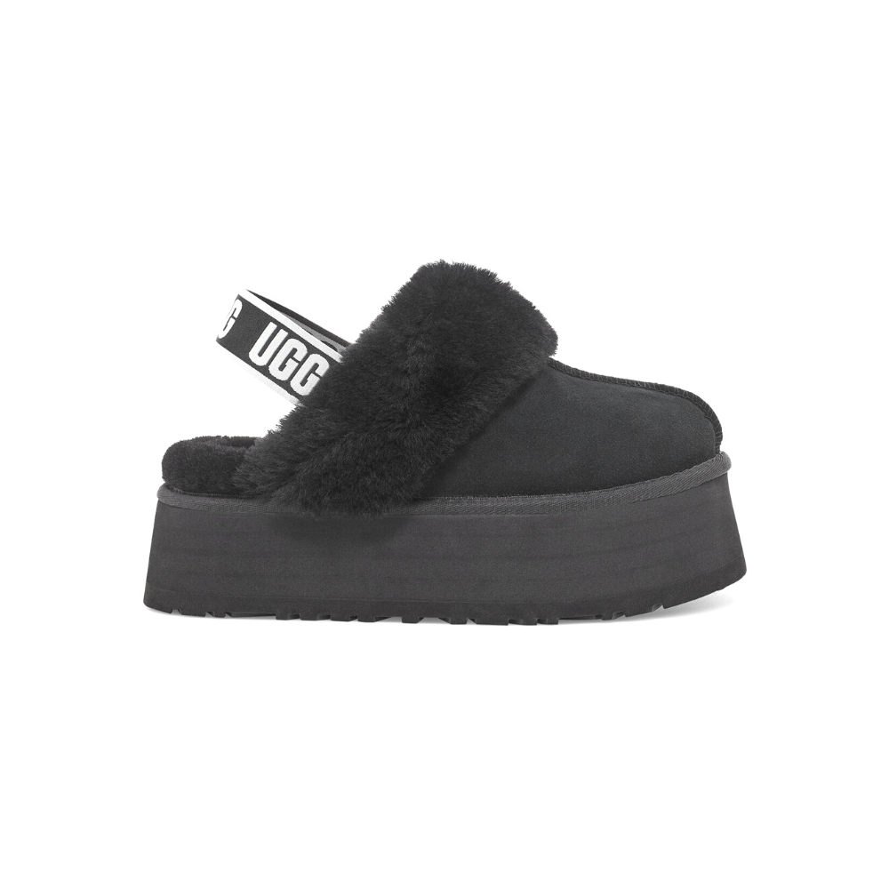 UGG Shoes | UGG Funkette Black