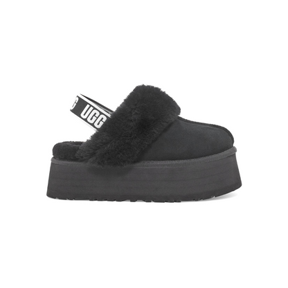 UGG Shoes | UGG Funkette Black