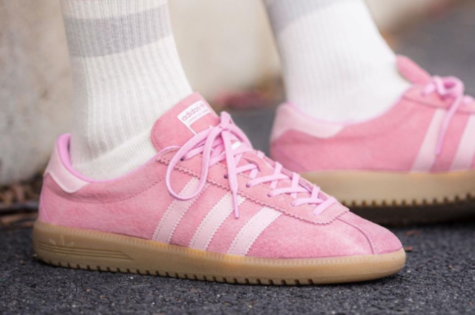 Adidas Originals BERMUDA Pink