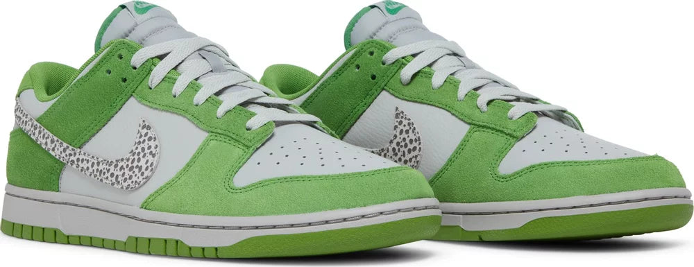Dunk Low Safari Swoosh – Chlorophyll
