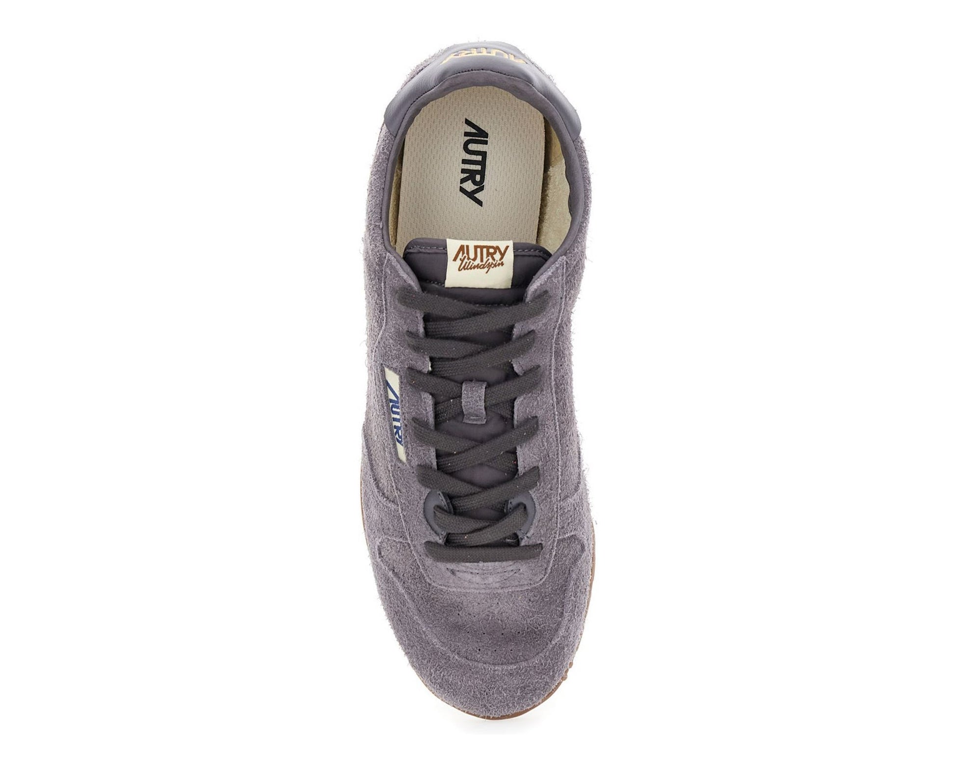 Autry Windspin Low-Top Sneakers