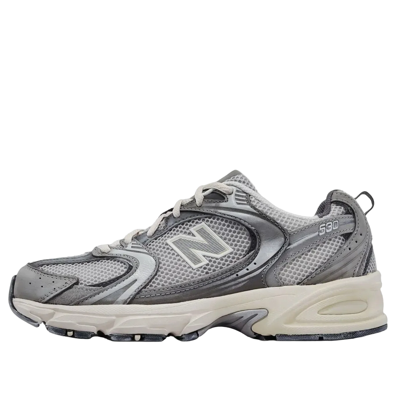New Balance 530 Silver Grey