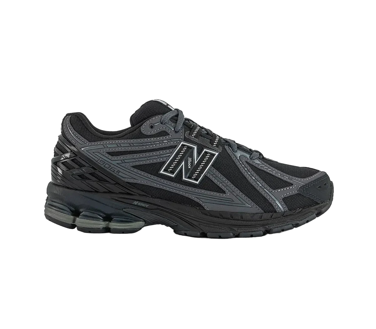 New Balance 1906 Black Phantom Grey