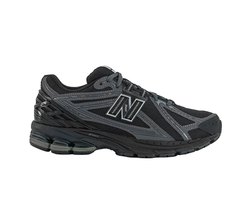 New Balance 1906 Black Phantom Grey