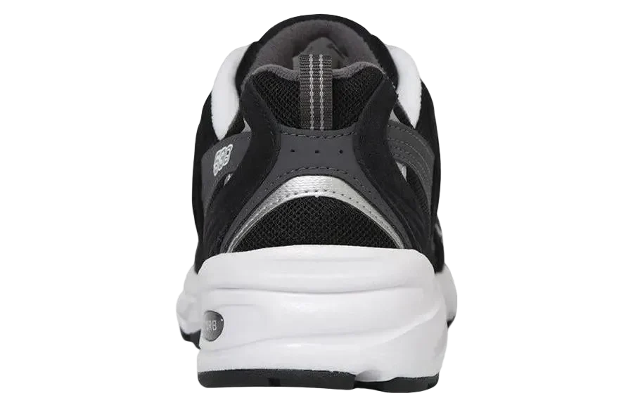 New Balance 530 Classic Black Grey