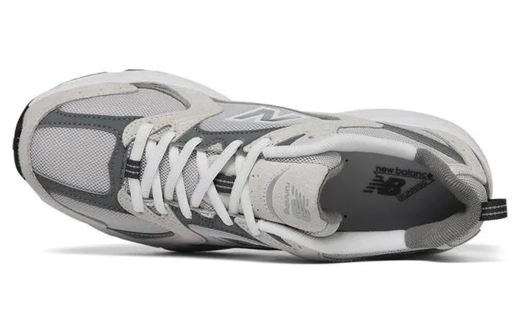 New Balance 530 Grey Matter Harbor Grey