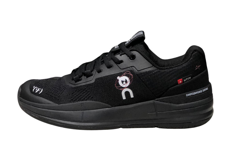 On The Roger Rro Running | און קלאוד
