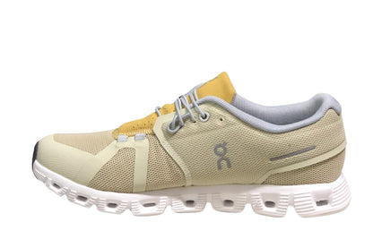 On Cloud 5 Running
