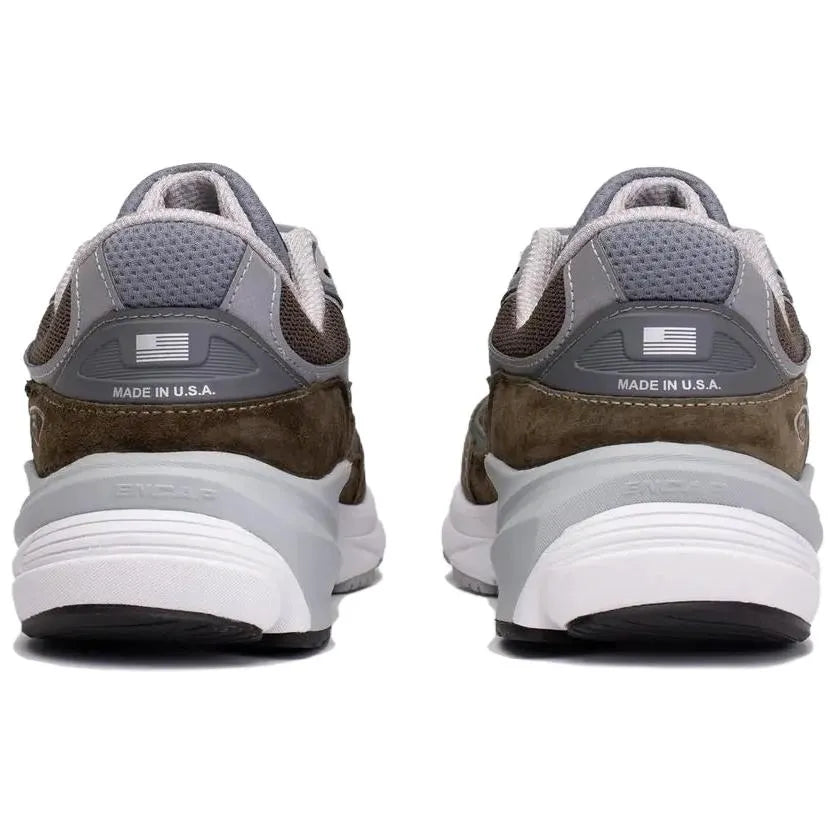 New Balance 990v6 True Camo