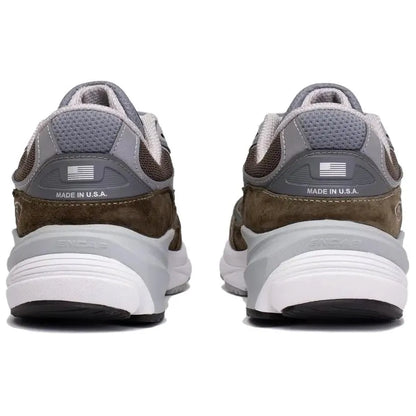 New Balance 990v6 True Camo