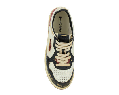 Autry Super Vintage Low-Top Sneakers