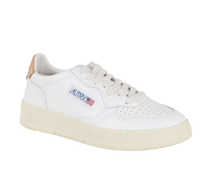 Autry Medalist Low-Top Sneakers