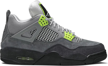 Air Jordan 4 Retro SE – Neon 95