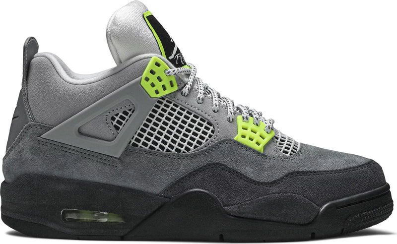 Air Jordan 4 Retro SE – Neon 95