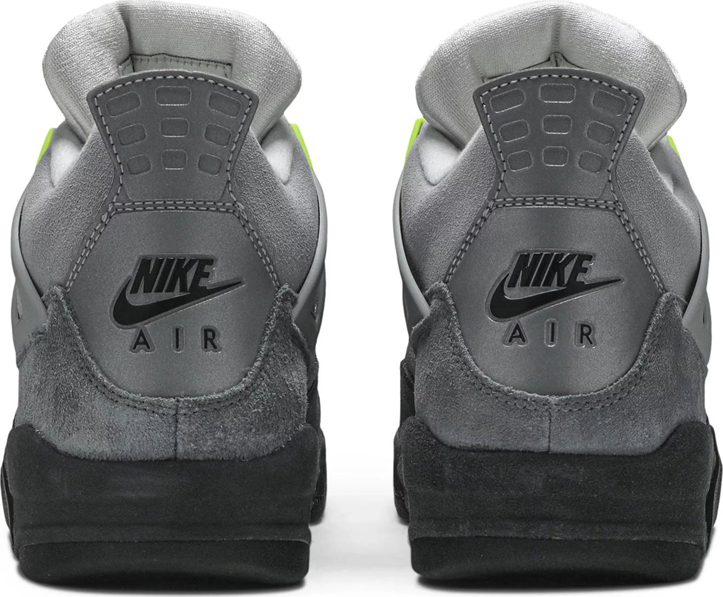 Air Jordan 4 Retro SE – Neon 95