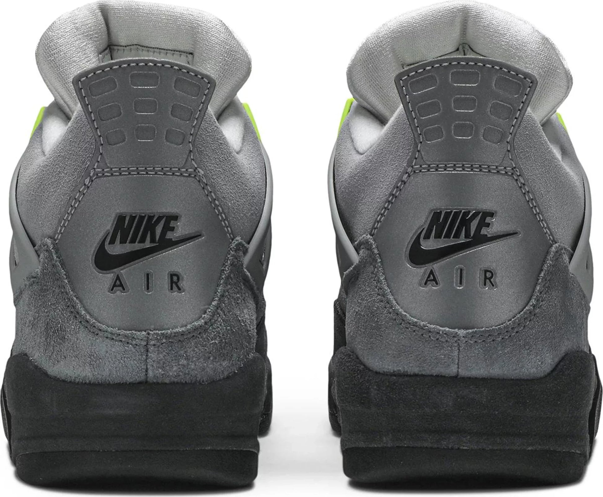 Air Jordan 4 Retro SE – Neon 95