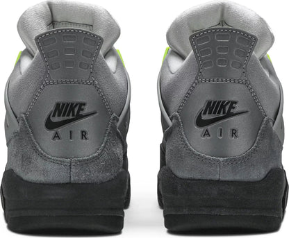 Air Jordan 4 Retro SE – Neon 95