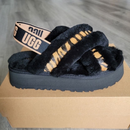 UGG Shoes | UGG Women's Disco Cross Tiger Print
