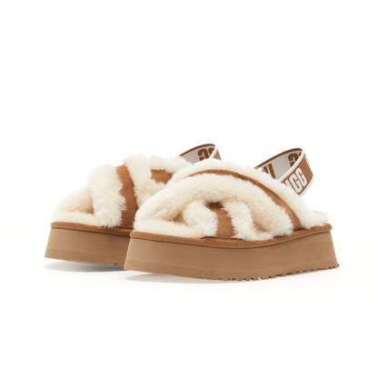 UGG Women's Disco Cross Camel