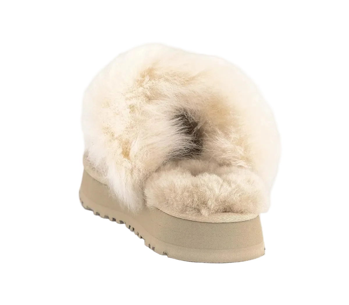 Disquette Chalet Slippers Sandcastle