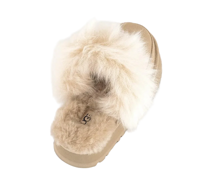 Disquette Chalet Slippers Sandcastle
