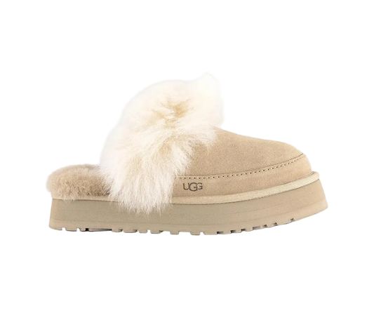 Disquette Chalet Slippers Sandcastle