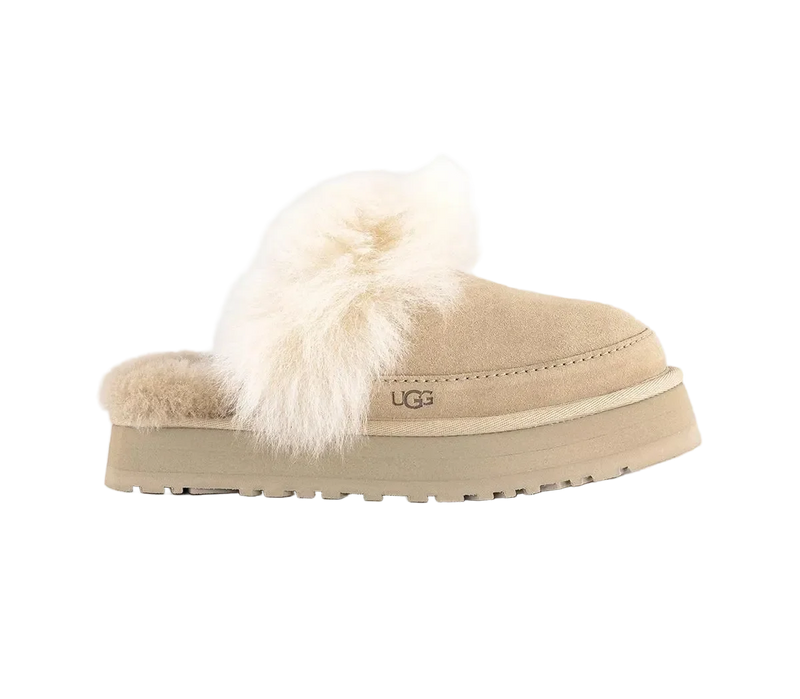 Disquette Chalet Slippers Sandcastle