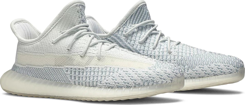 Yeezy Boost 350 V2 Kids – Cloud White