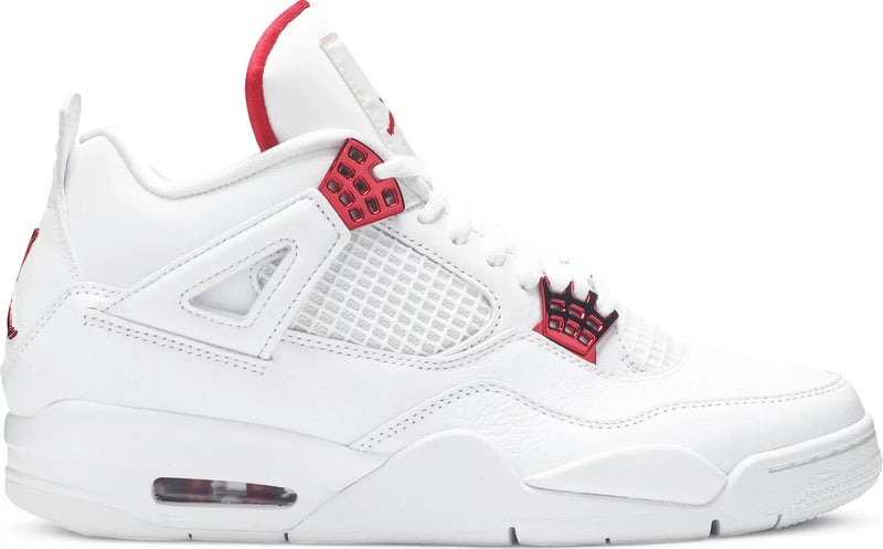 Air Jordan 4 Retro – Red Metallic