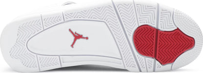 Air Jordan 4 Retro – Red Metallic
