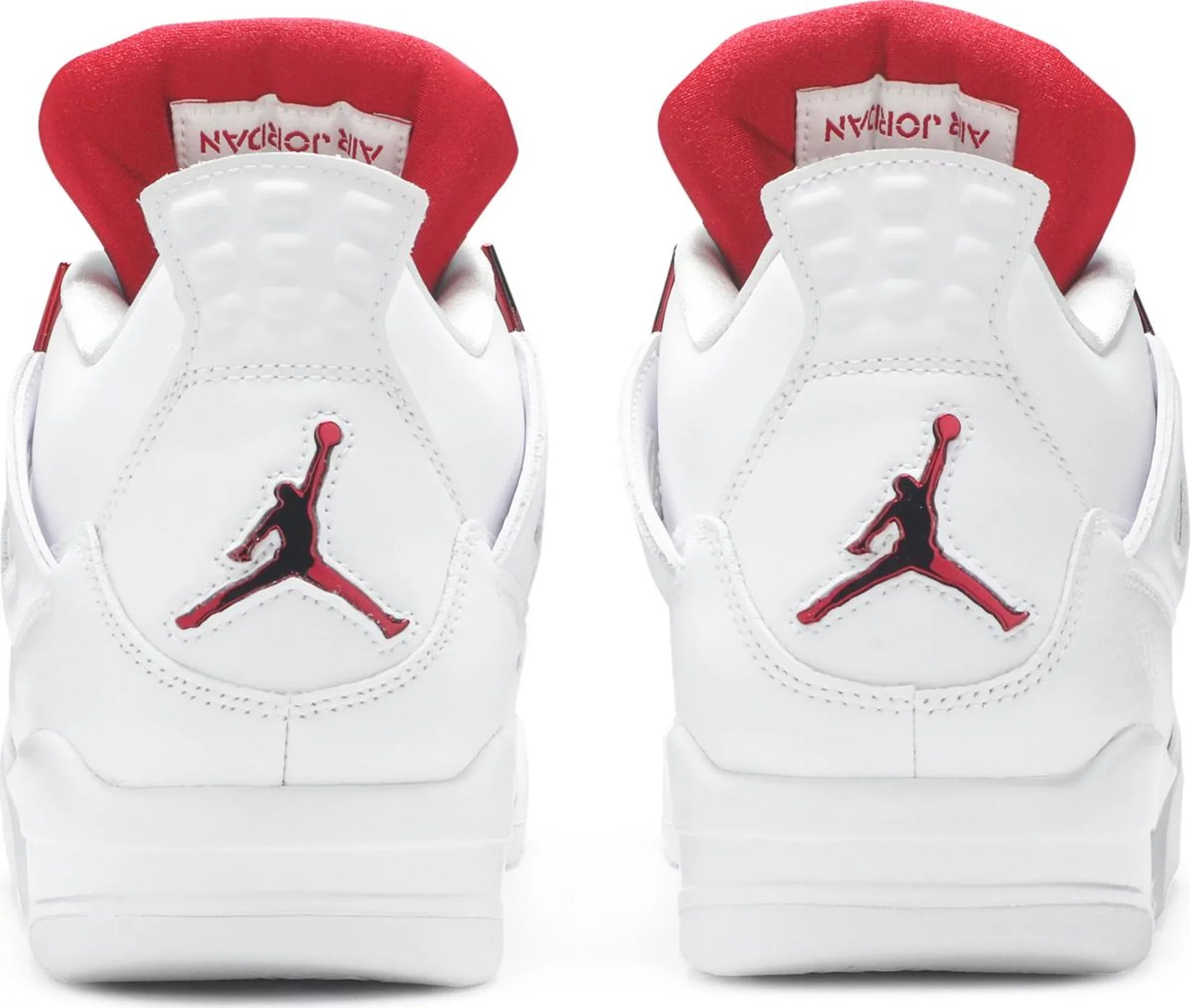 Air Jordan 4 Retro – Red Metallic